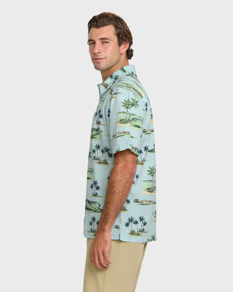 Quiksilver Waterman Mens Woven Day Dreamin