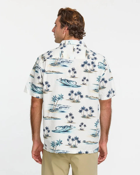Quiksilver Waterman Mens Woven Day Dreamin