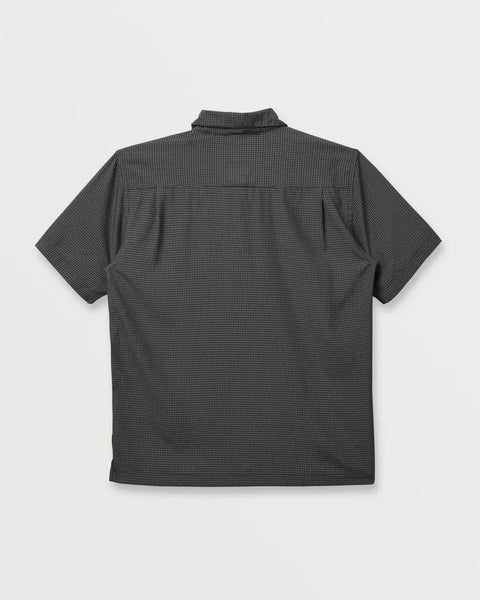 Quiksilver Waterman Mens Woven Check Out