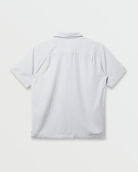 Quiksilver Waterman Mens Woven Check Out