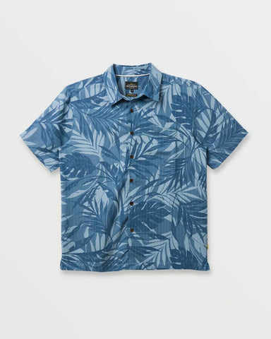 Quiksilver Waterman Mens Woven Botanical