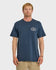 Quiksilver Mens Shirt Bubble Arch