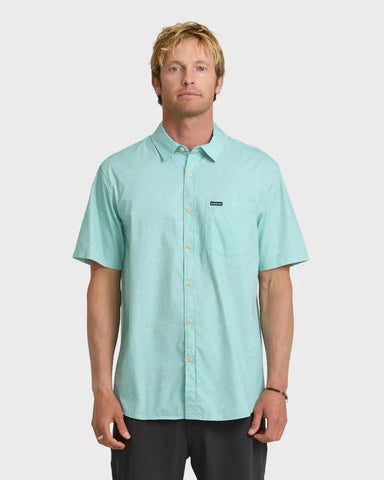 Quiksilver Mens Woven Ditsy Blossom