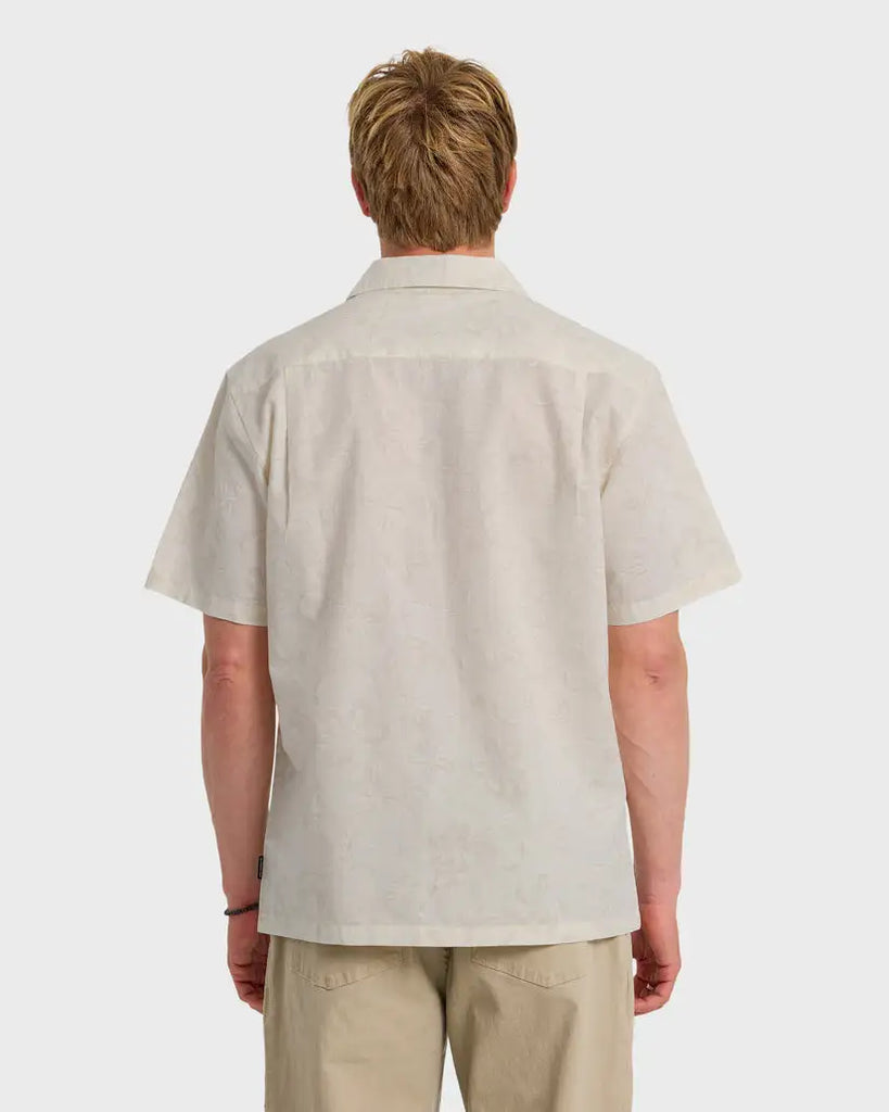 Quiksilver Mens Woven Lo-Biscus DNA