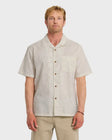 Quiksilver Mens Woven Lo-Biscus DNA