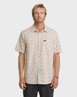Quiksilver Mens Woven Ocean Mayhem