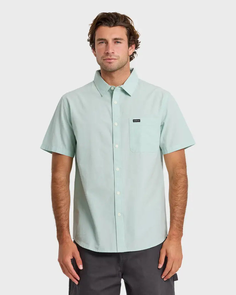 Quiksilver Mens Woven Shore Break Classic