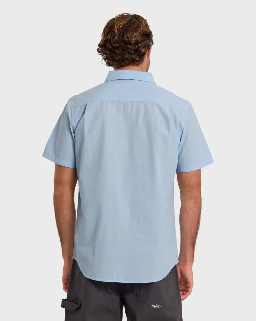 Quiksilver Mens Woven Shore Break Classic