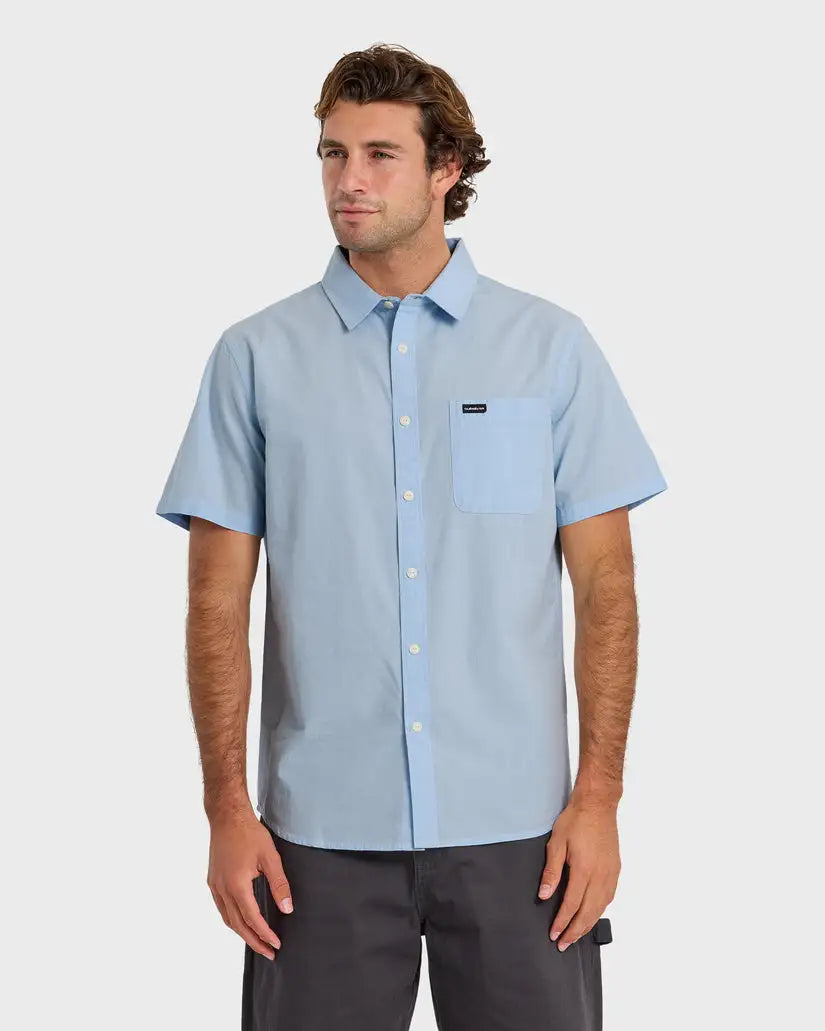 Quiksilver Mens Woven Shore Break Classic