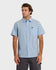 Quiksilver Mens Woven Shore Break Classic