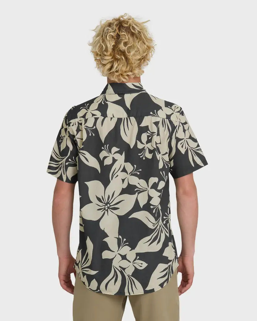 Quiksilver Mens Woven Kailua Classic