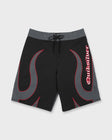 Quiksilver Mens Boardshorts Mercury Trident 21"