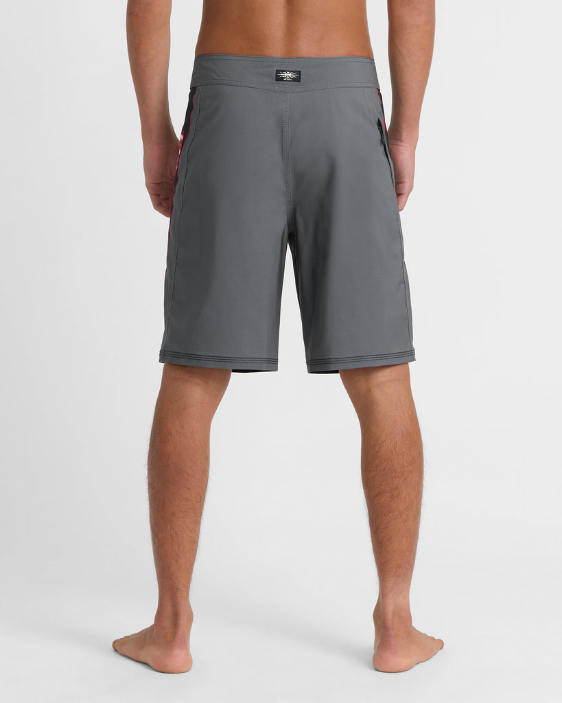 Quiksilver Mens Boardshorts Mercury Trident 21