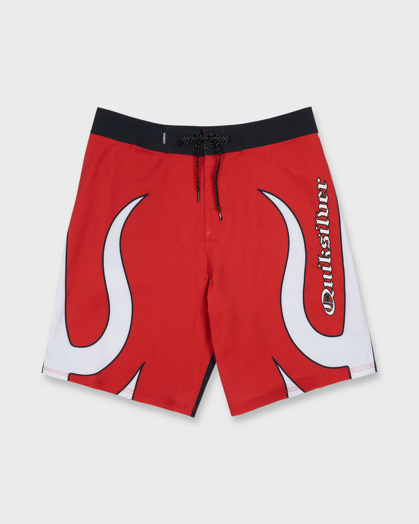 Quiksilver Mens Boardshorts Mercury Trident 21