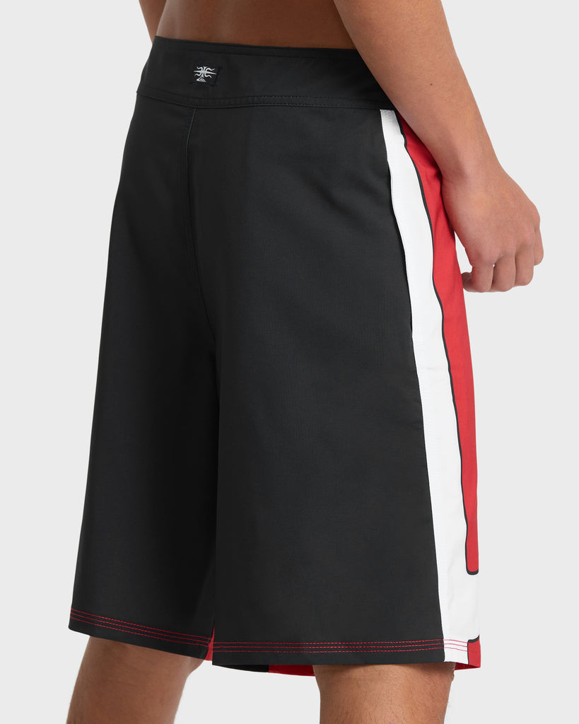 Quiksilver Mens Boardshorts Mercury Trident 21