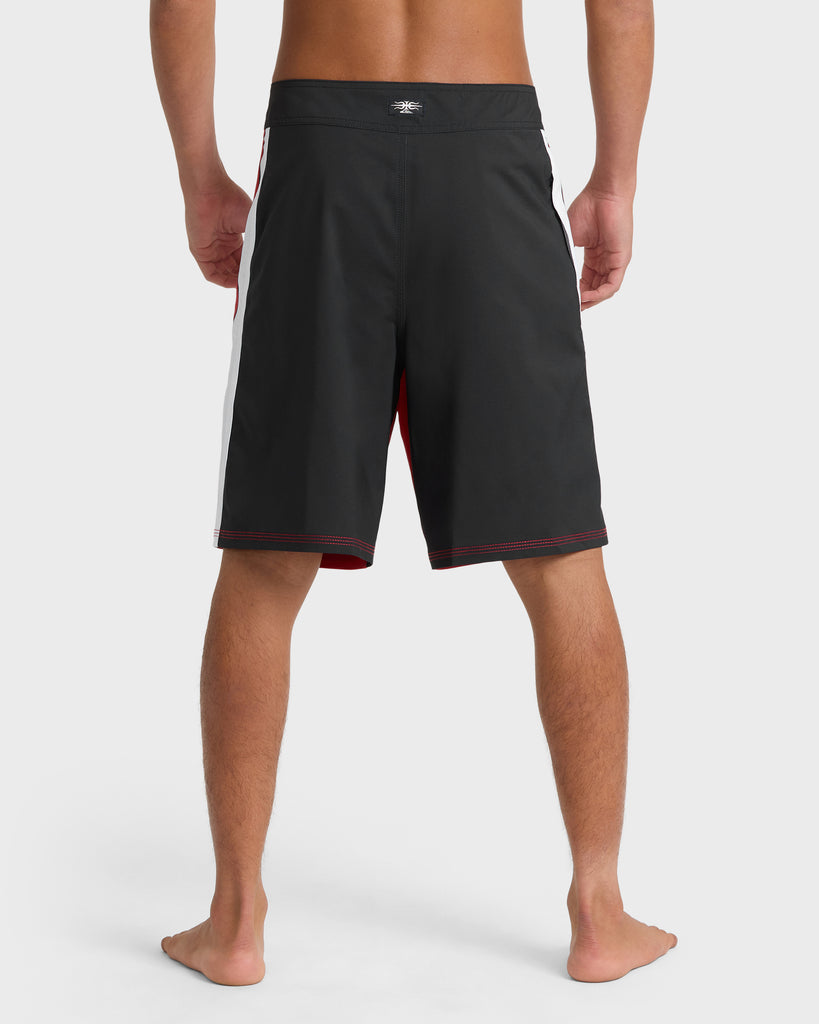 Quiksilver Mens Boardshorts Mercury Trident 21
