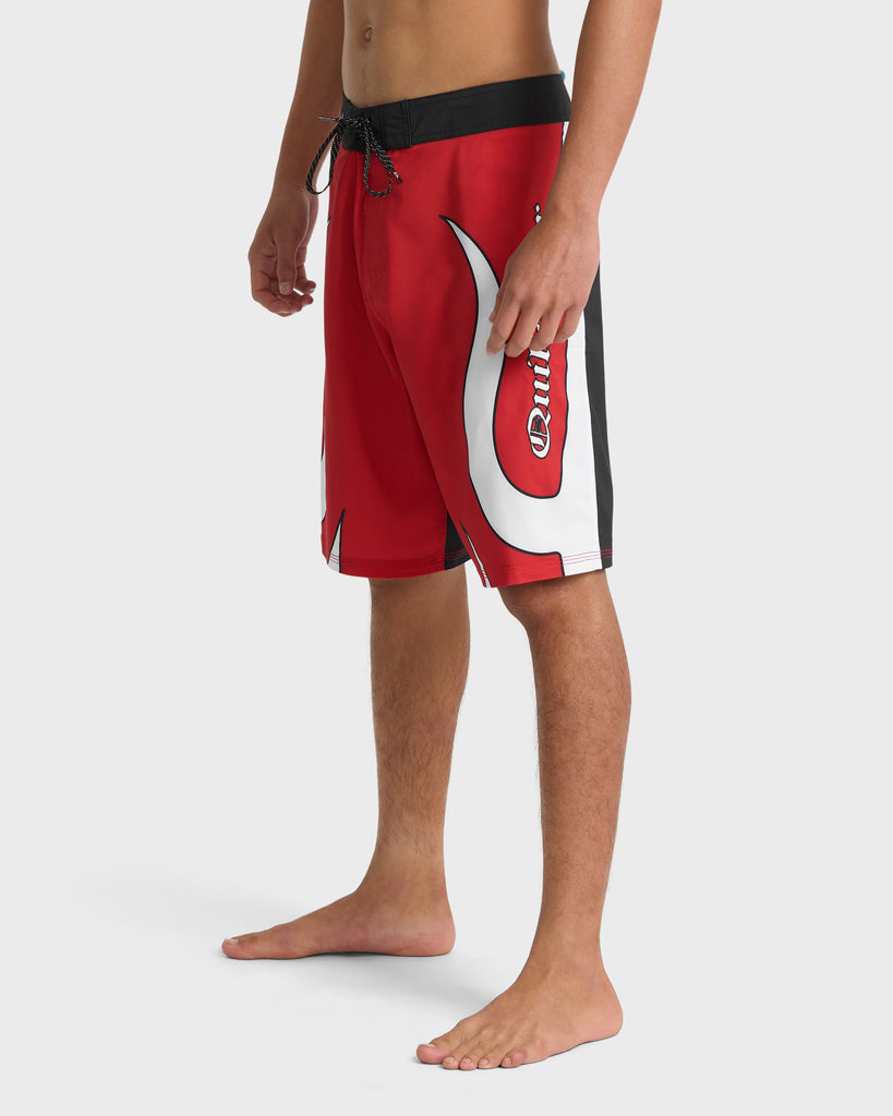 Quiksilver Mens Boardshorts Mercury Trident 21