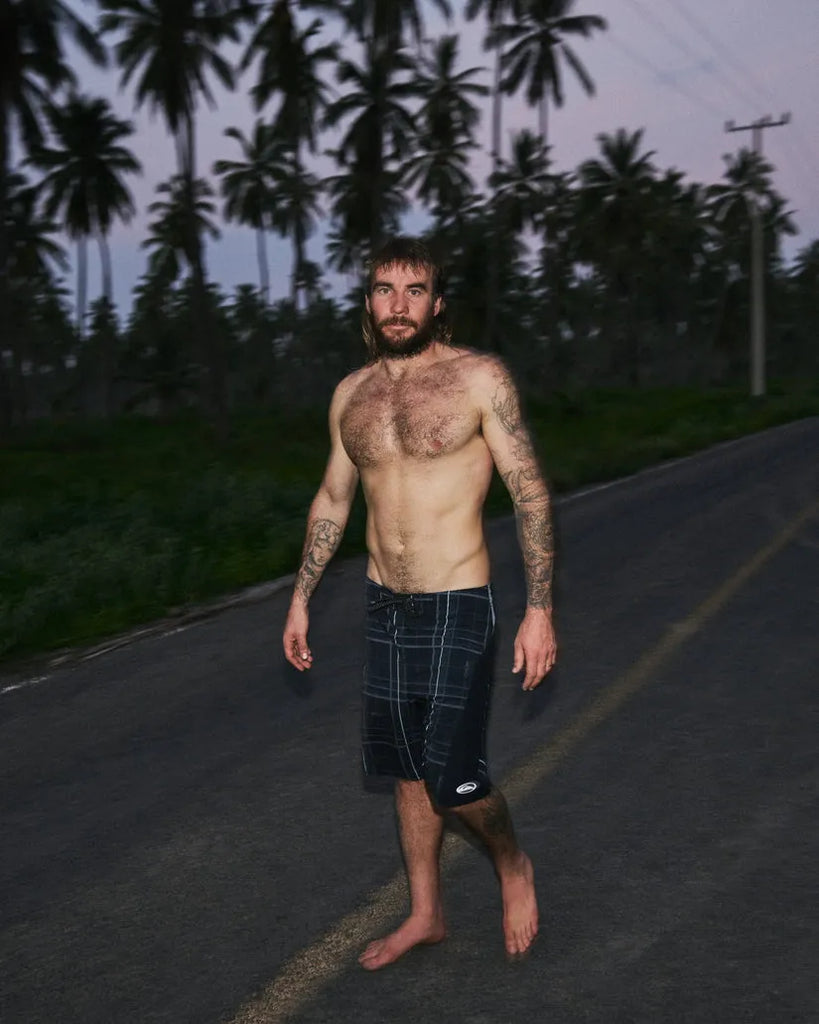 Quiksilver Mens Boardshorts Channel 21