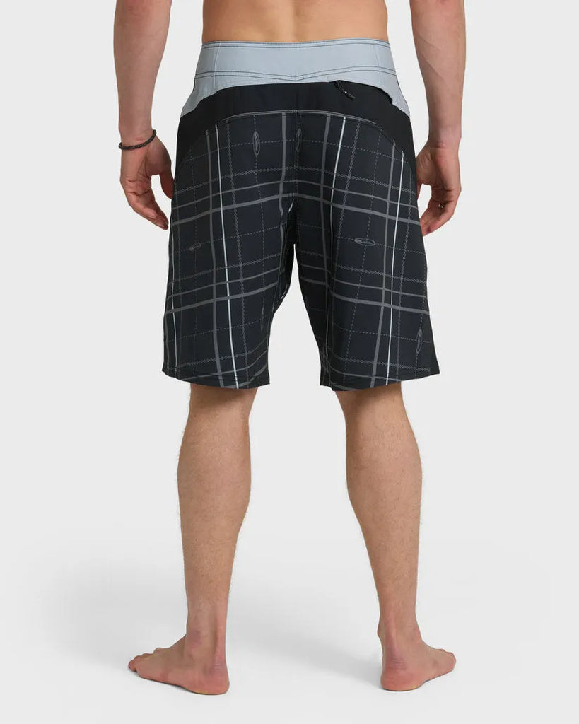 Quiksilver Mens Boardshorts Channel 21
