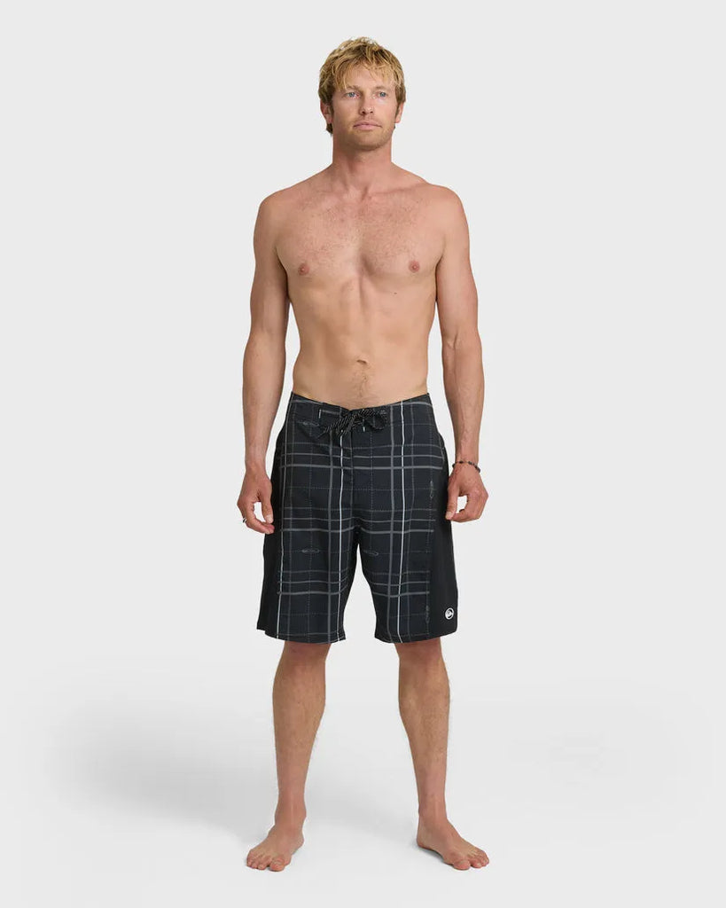 Quiksilver Mens Boardshorts Channel 21