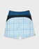Quiksilver Mens Boardshorts Channel 21