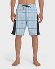 Quiksilver Mens Boardshorts Channel 21"