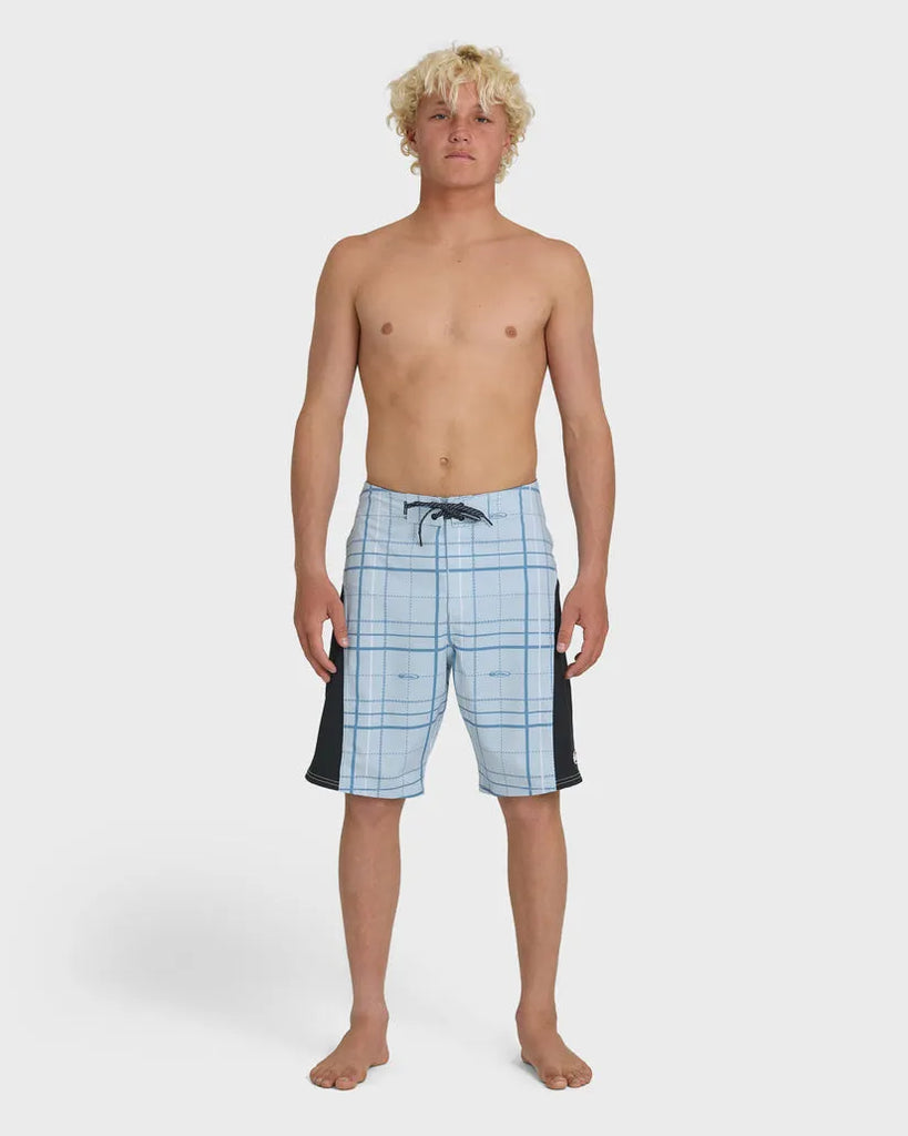 Quiksilver Mens Boardshorts Channel 21