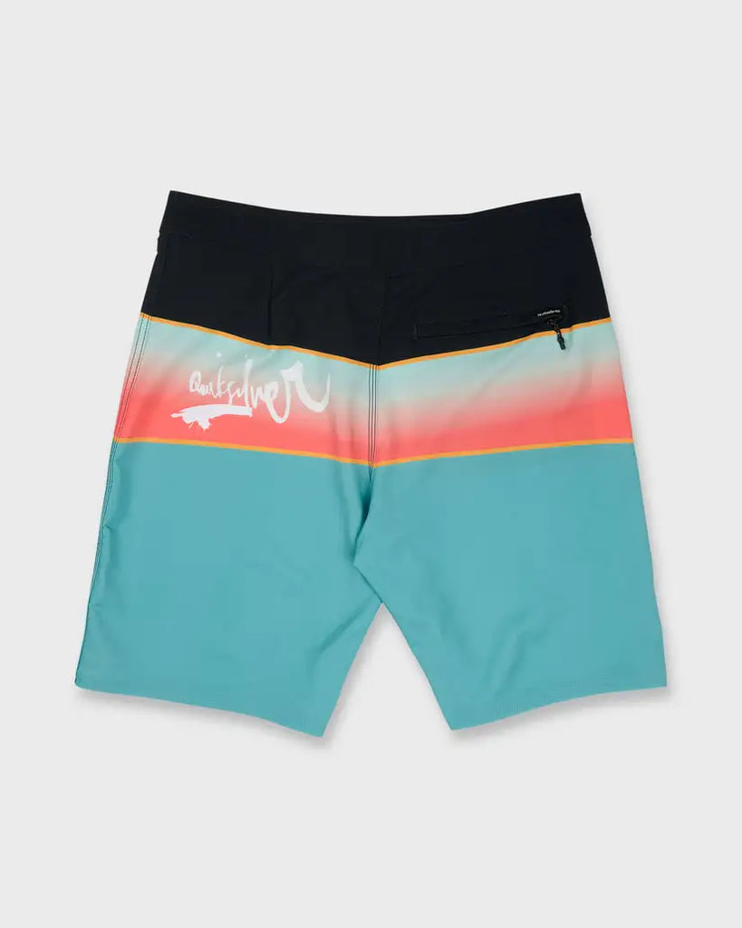 Quiksilver Mens Boardshorts Surfsilk Panel 20