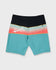Quiksilver Mens Boardshorts Surfsilk Panel 20
