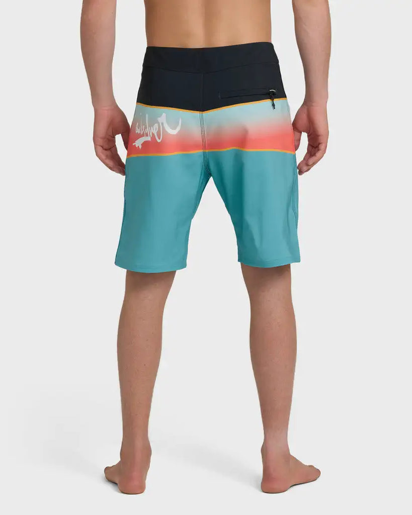Quiksilver Mens Boardshorts Surfsilk Panel 20