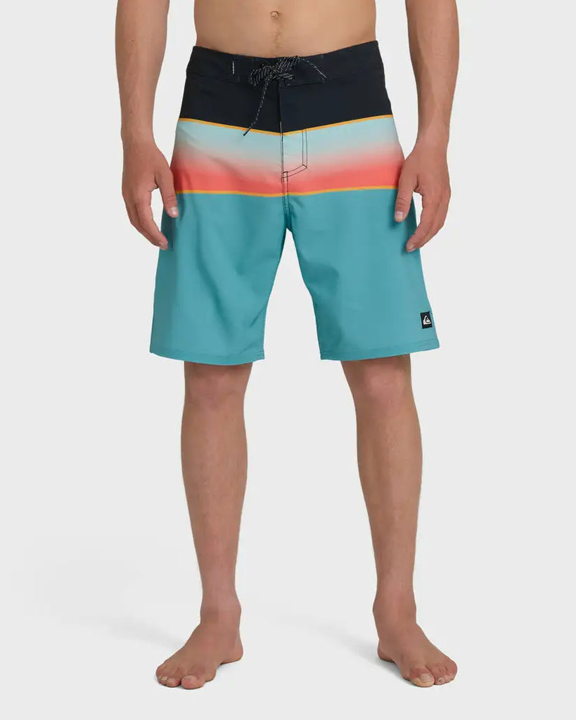 Quiksilver Mens Boardshorts Surfsilk Panel 20