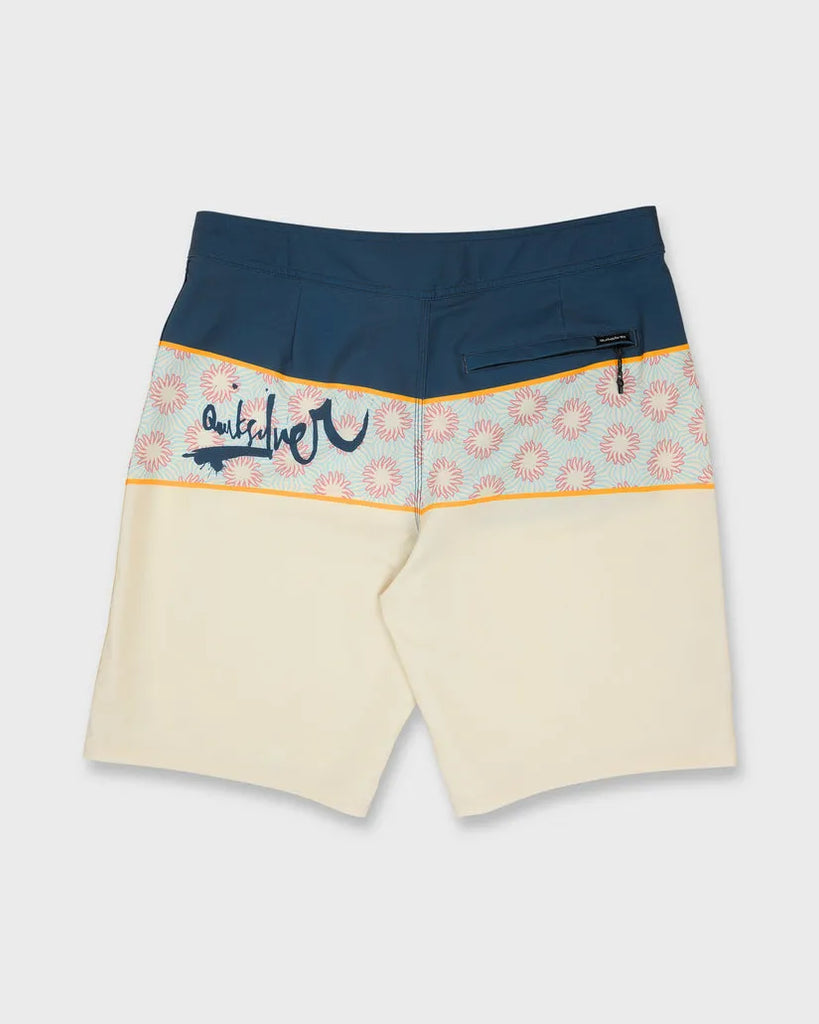 Quiksilver Mens Boardshorts Surfsilk Panel 20