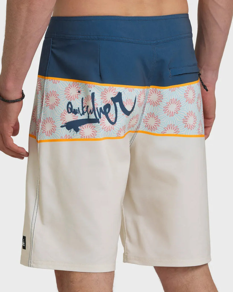 Quiksilver Mens Boardshorts Surfsilk Panel 20