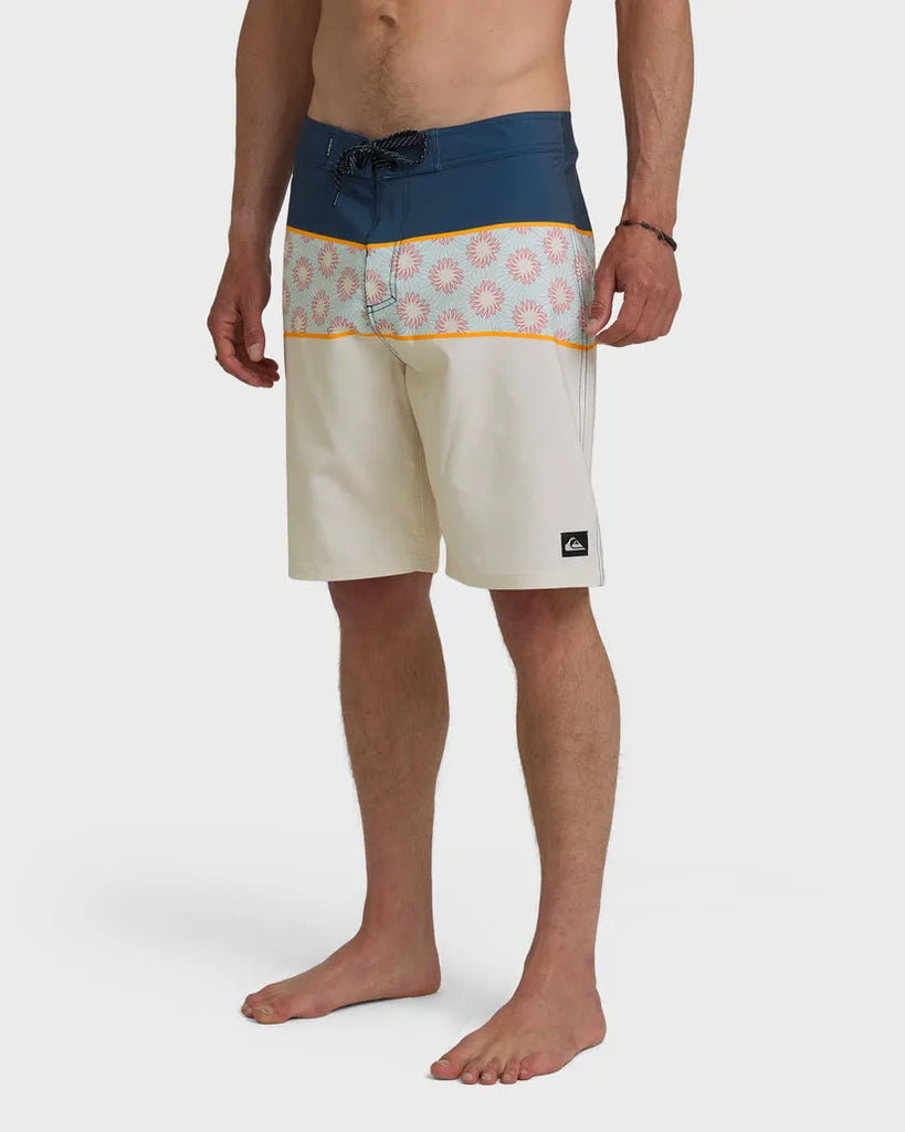 Quiksilver Mens Boardshorts Surfsilk Panel 20