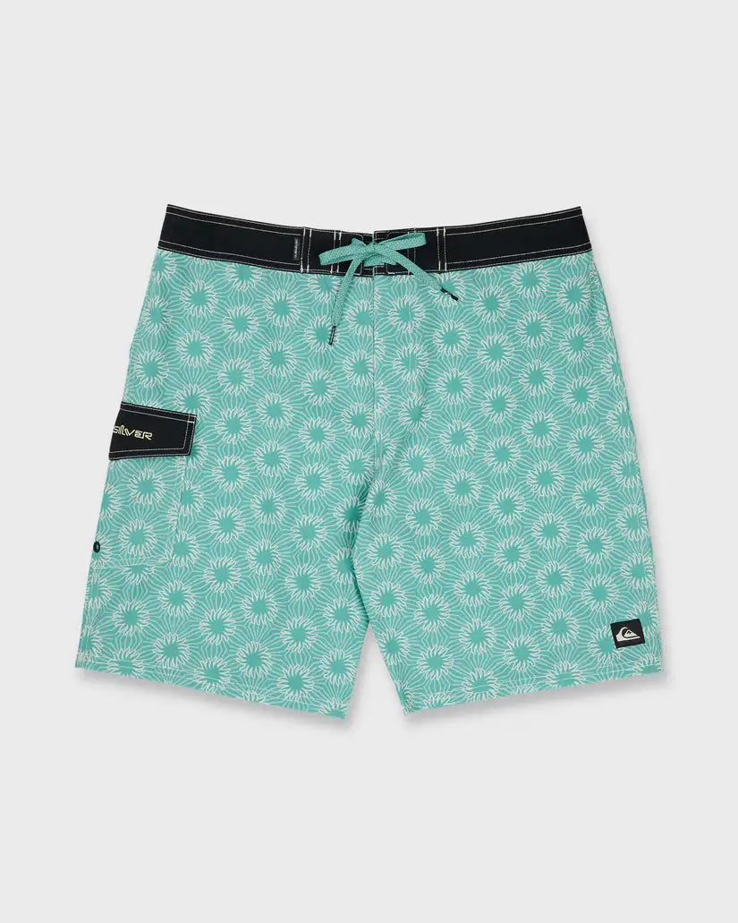 Quiksilver Mens Boardshorts Ocean Mayhem 19"
