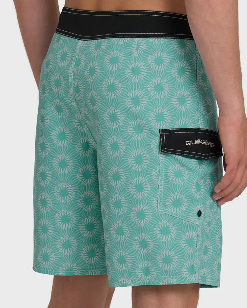 Quiksilver Mens Boardshorts Ocean Mayhem 19
