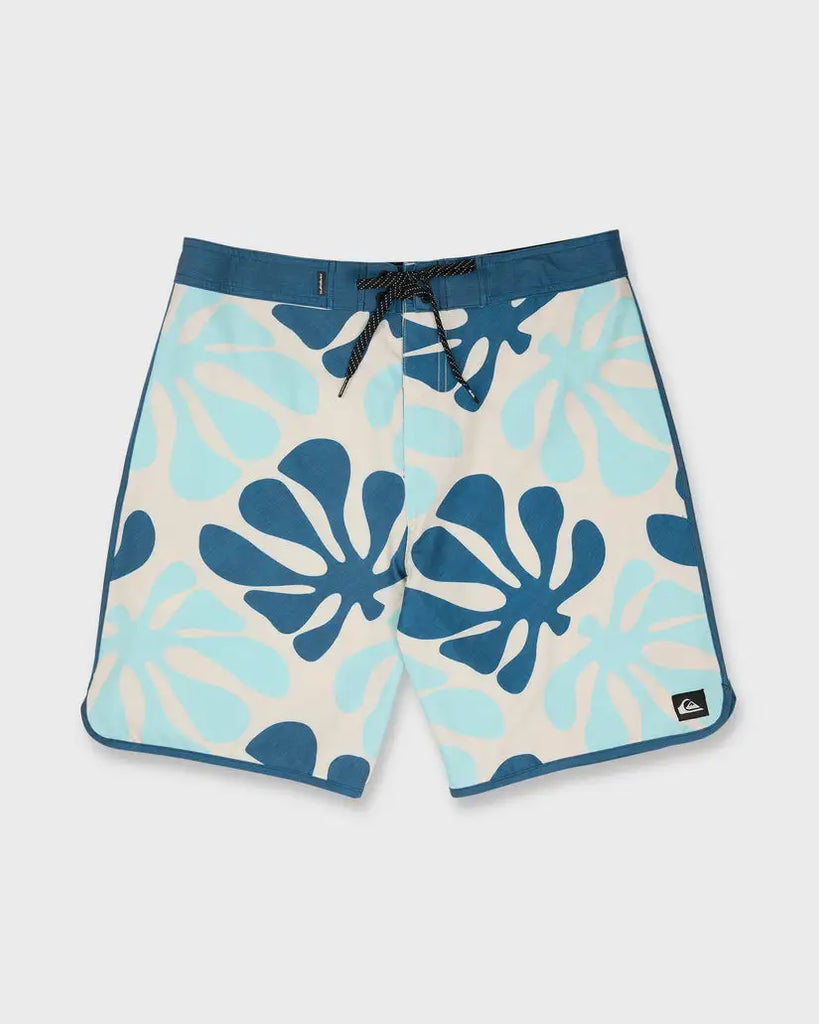 Quiksilver Mens Boardshorts SurfSilk Sol Tiles Scallop 19
