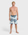Quiksilver Mens Boardshorts SurfSilk Sol Tiles Scallop 19