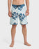 Quiksilver Mens Boardshorts SurfSilk Sol Tiles Scallop 19