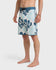 Quiksilver Mens Boardshorts SurfSilk Sol Tiles Scallop 19