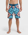 Quiksilver Mens Boardshorts SurfSilk Sol Tiles Scallop 19