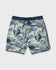 Quiksilver Mens Boardshorts Aruba Palm Scallop 19