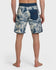 Quiksilver Mens Boardshorts Aruba Palm Scallop 19