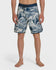 Quiksilver Mens Boardshorts Aruba Palm Scallop 19