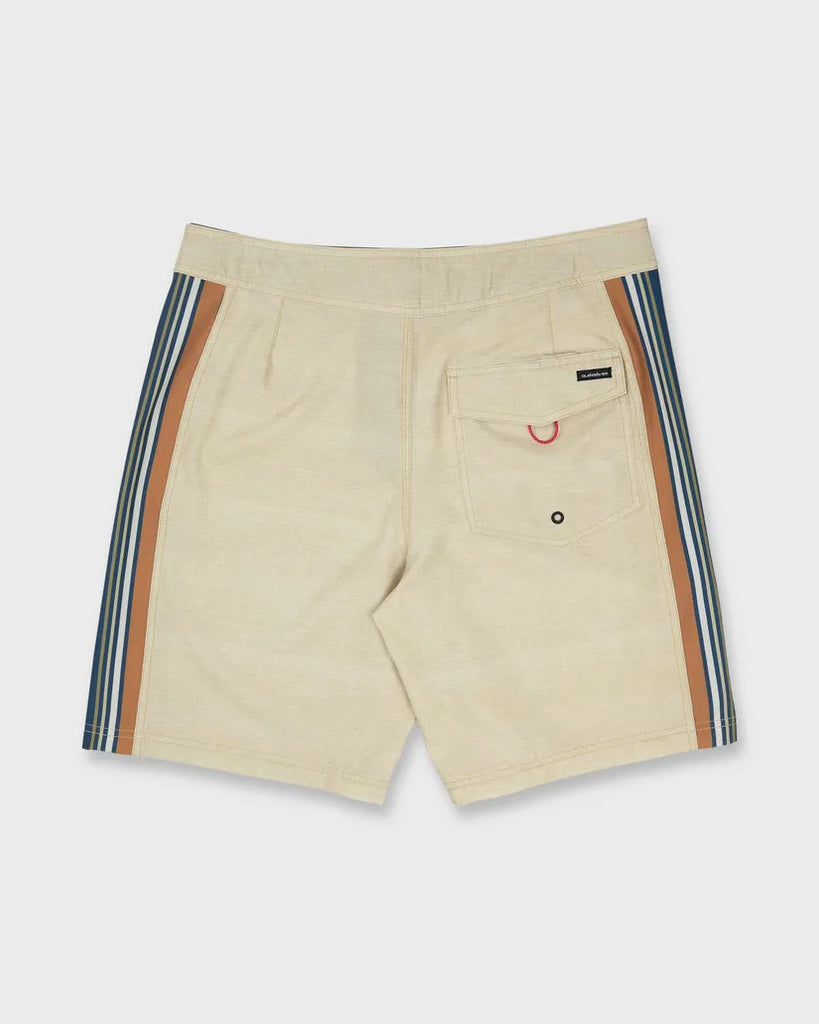 Quiksilver Mens Boardshorts Fade Lines Panel 19