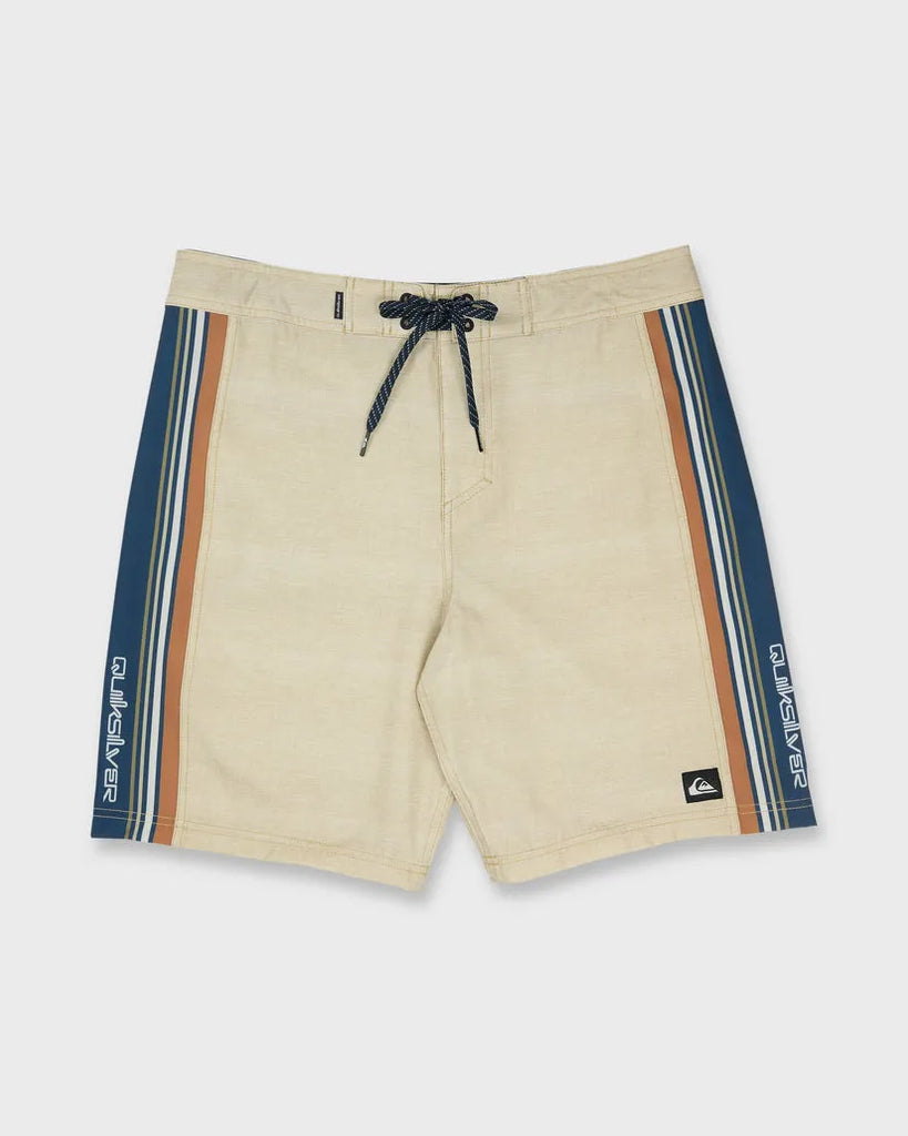 Quiksilver Mens Boardshorts Fade Lines Panel 19