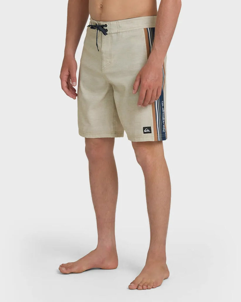 Quiksilver Mens Boardshorts Fade Lines Panel 19