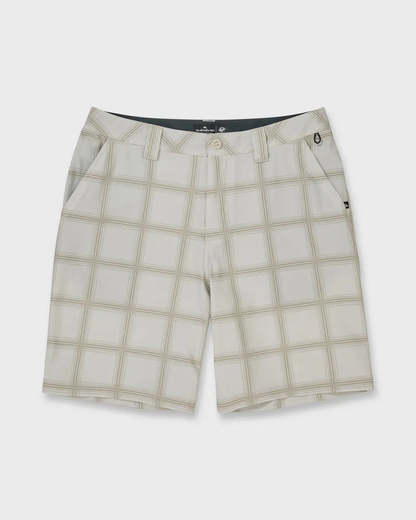 Quiksilver Mens Shorts Union Print Amphibian 20