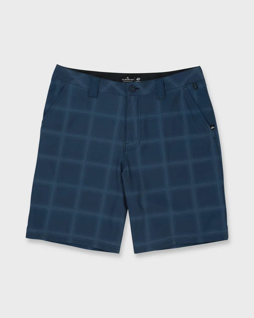 Quiksilver Mens Shorts Union Print Amphibian 20