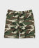 Quiksilver Mens Shorts Union Print Amphibian 20
